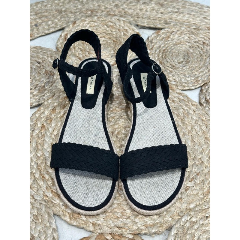 Sandalias Planas 3 Colours