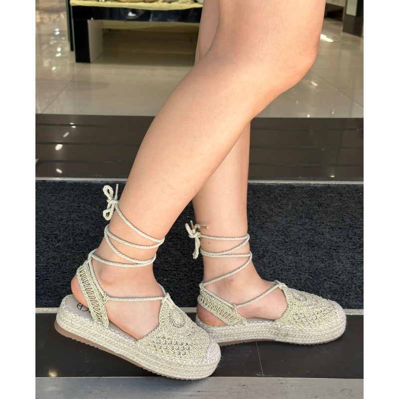 Alpargatas Planas 4 Colours