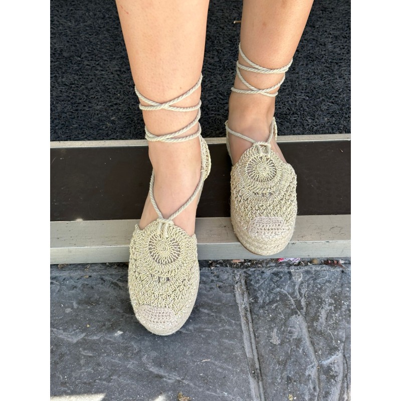 Alpargatas Planas 4 Colours