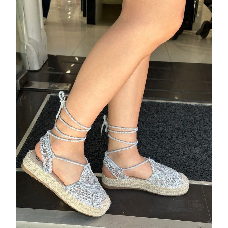 Alpargatas Planas 4 Colours