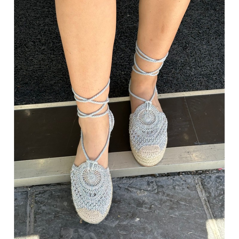 Alpargatas Planas 4 Colours