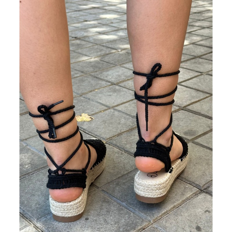 Alpargatas Planas 4 Colours