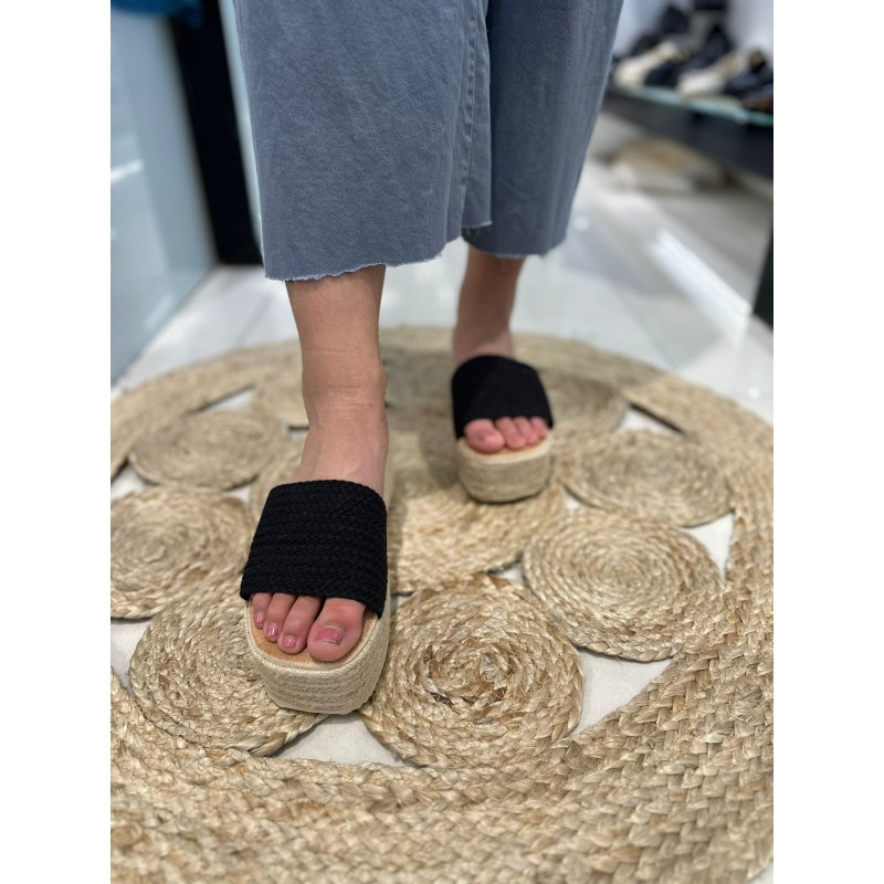 Sandalia Esparto 2 Colours