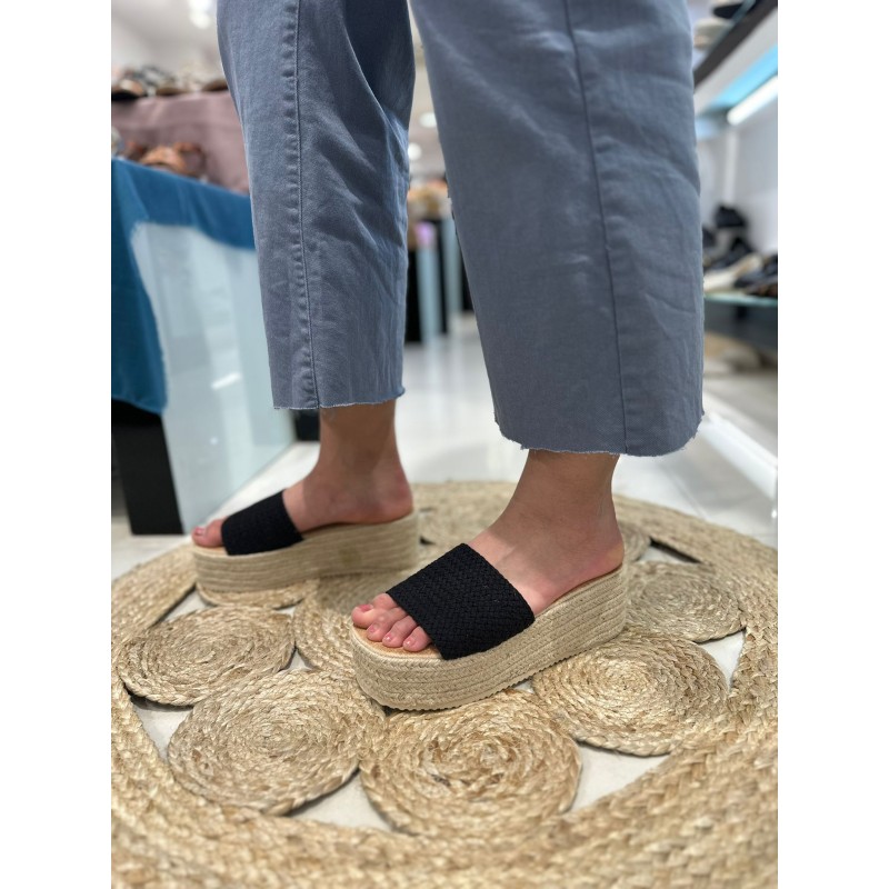 Sandalia Esparto 2 Colours
