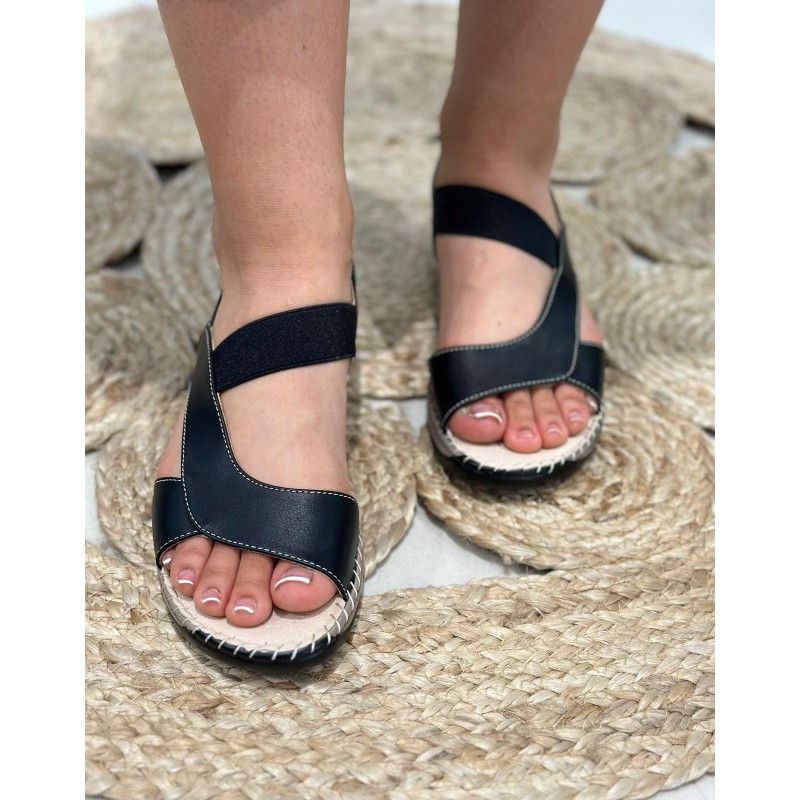 Sandalias de Diseño Casual