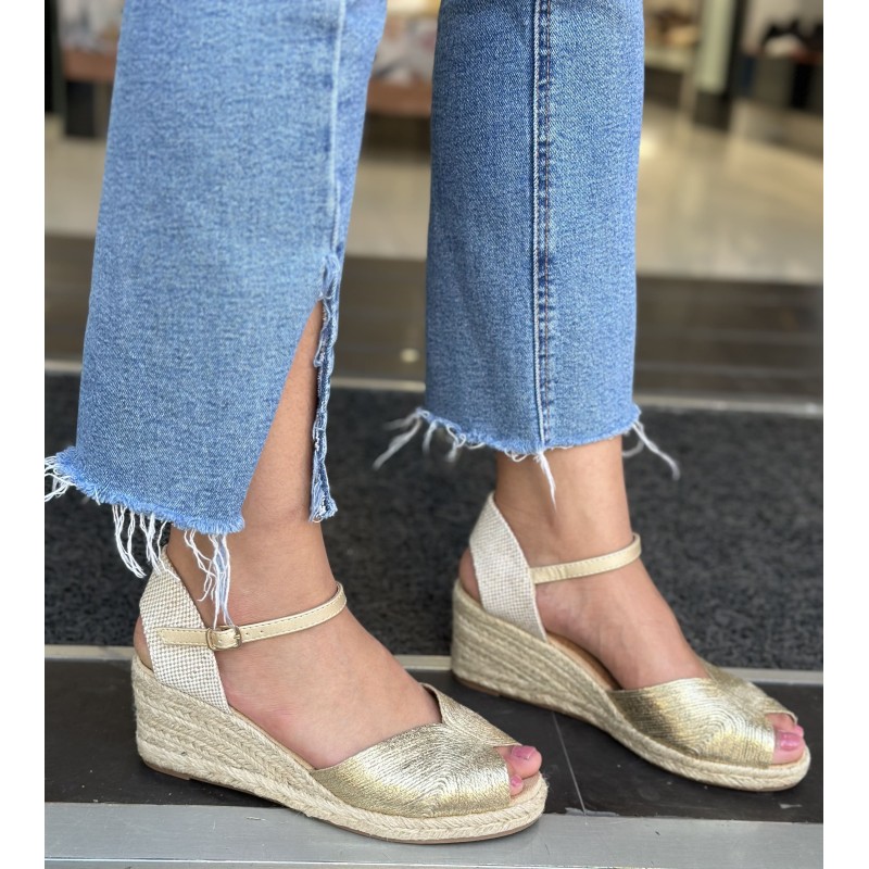 Sandalias Esparteñas