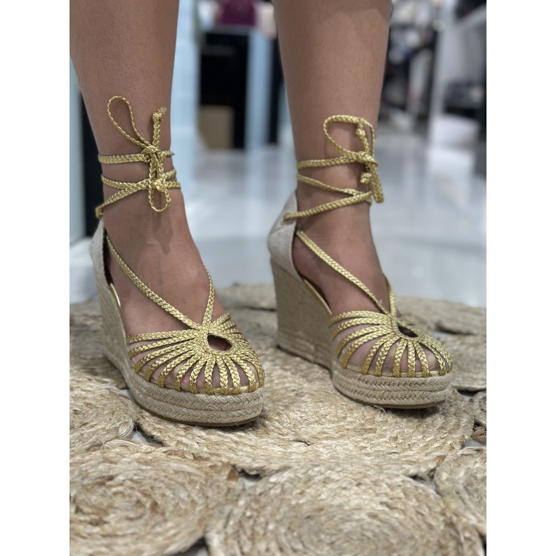 Sandalias Esparteñas