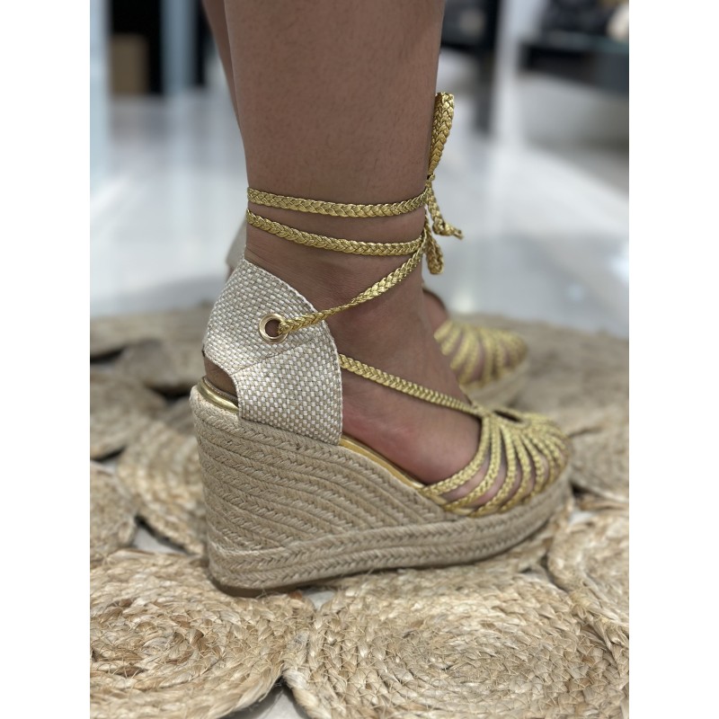 Sandalias Esparteñas