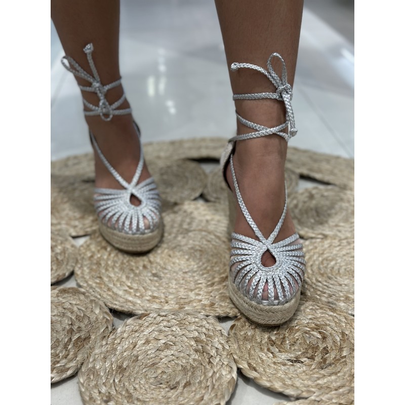 Sandalias Esparteñas