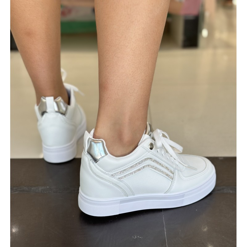 Zapatillas Cuña Interior