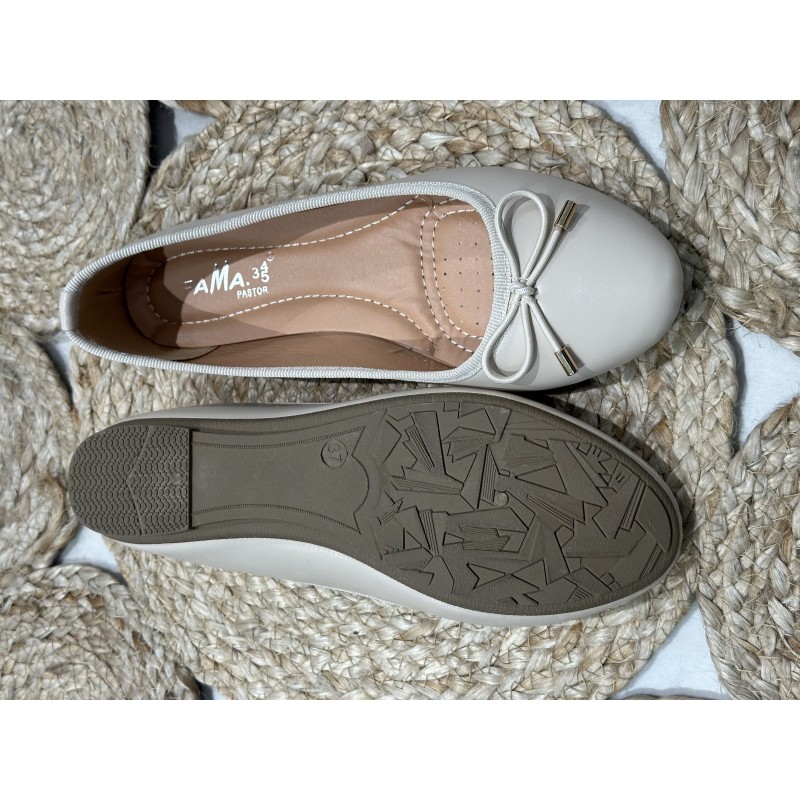 Sabrinas Plana Con moña