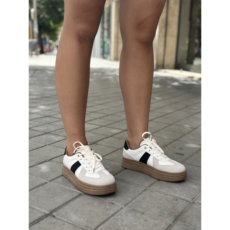 Zapatillas Classic x Plataforma