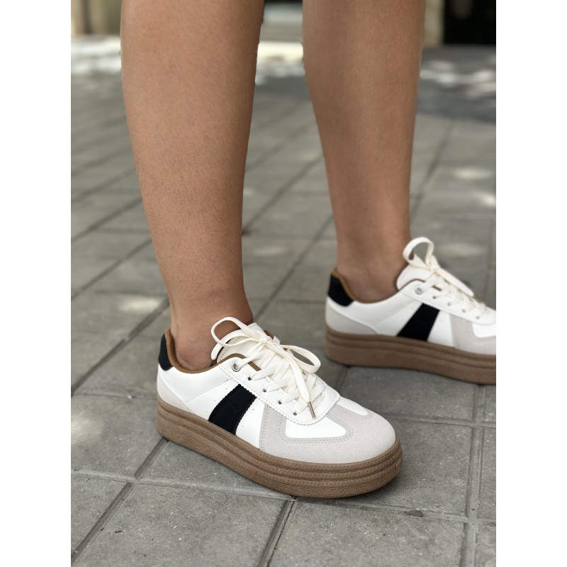 Zapatillas Classic x Plataforma