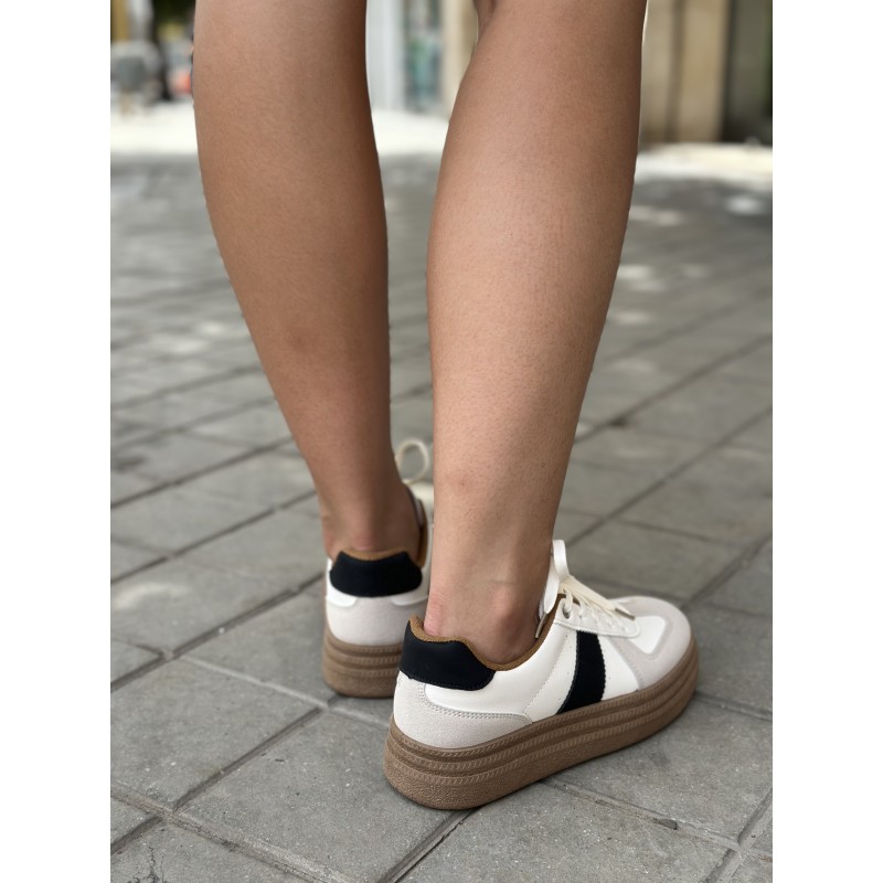 Zapatillas Classic x Plataforma