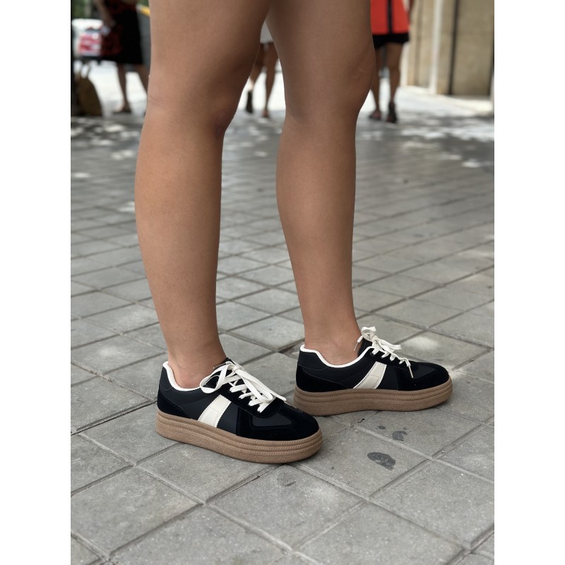 Zapatillas Classic x Plataforma 2