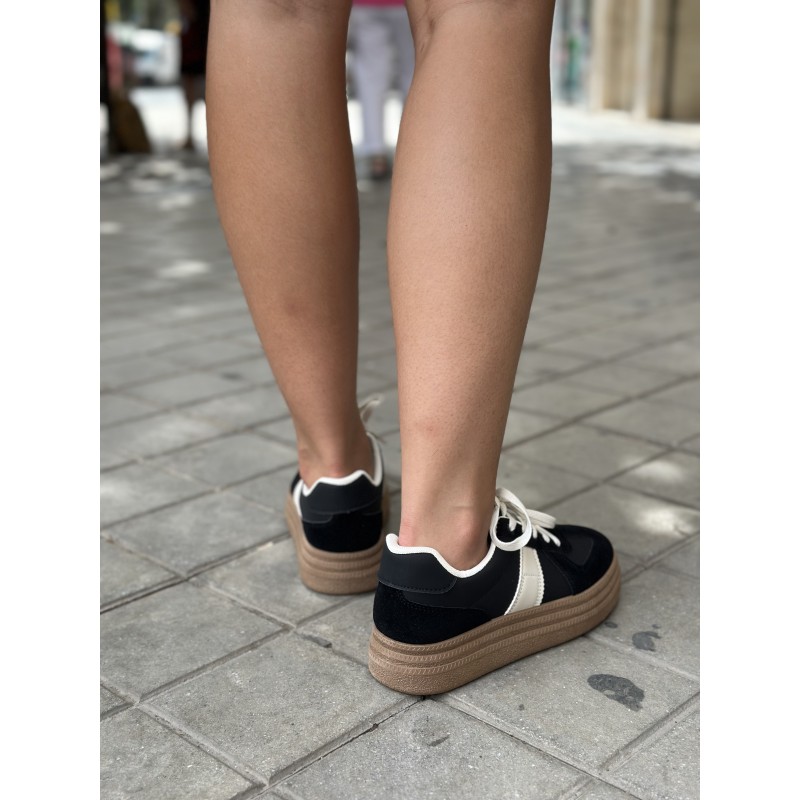 Zapatillas Classic x Plataforma