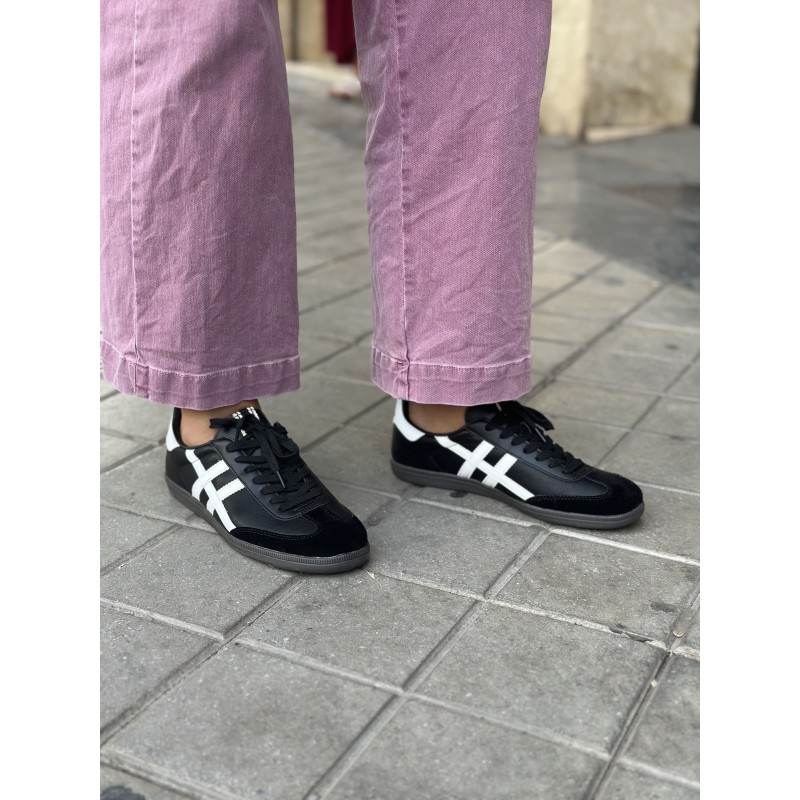 Zapatillas Classic 3 Rayas