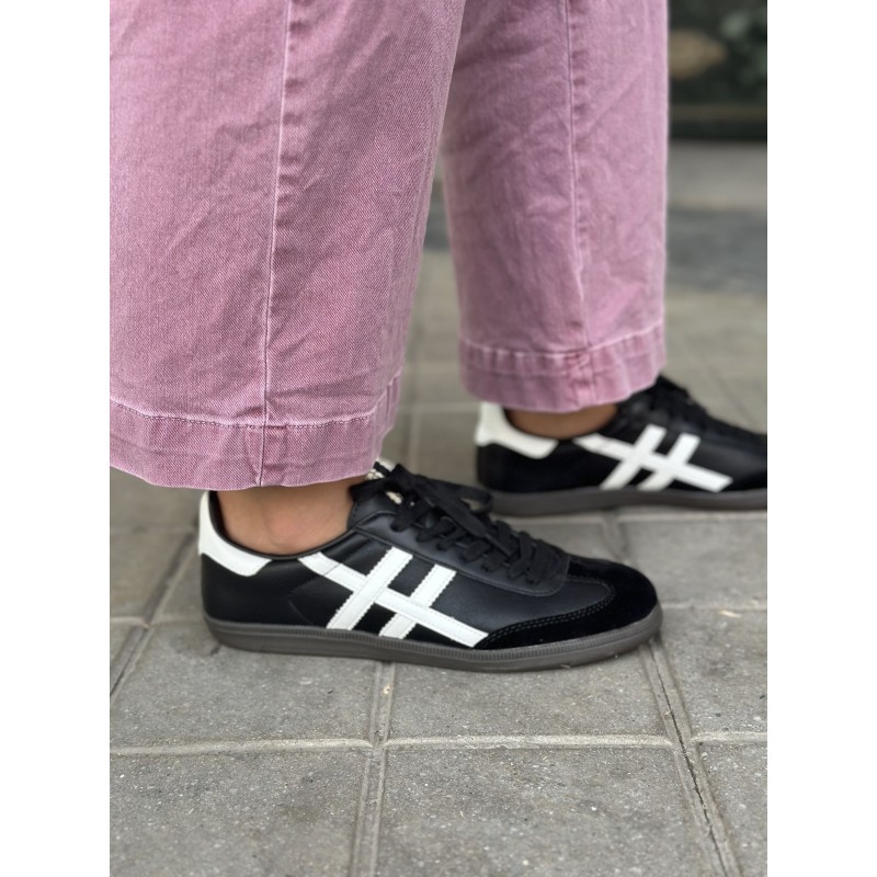 Zapatillas Classic 3 Rayas