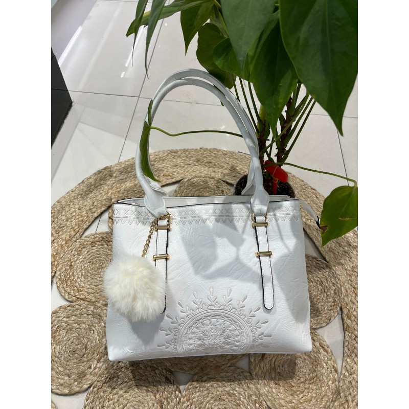 Bolso Mandala Pompón 2
