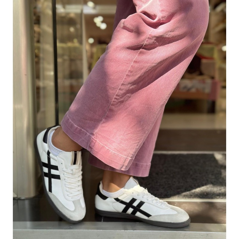 Zapatillas Classic 3 Rayas