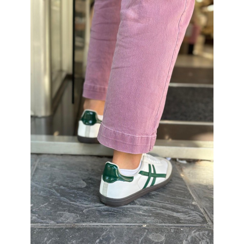 Zapatillas Classic 3 Rayas