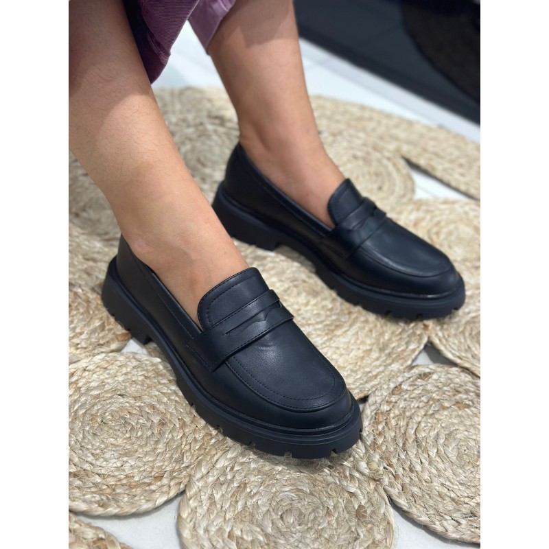 Mocasín Casual Mujer