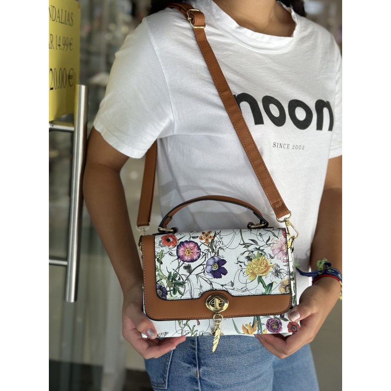 Bolso Floriponcio 2 Colours