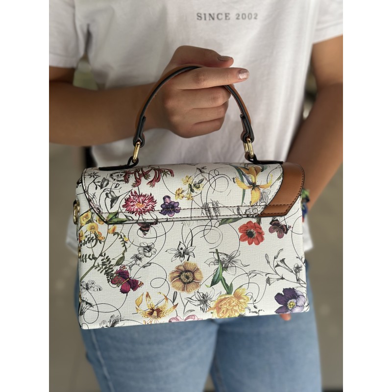 Bolso Floriponcio 2 Colours