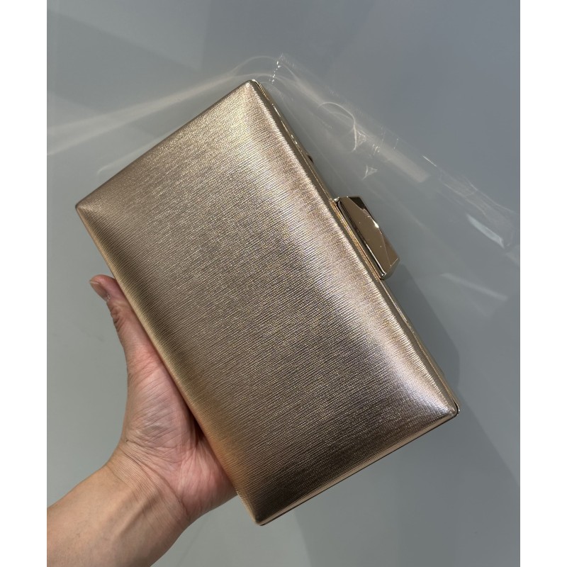 Bolso Rijido Trenzas