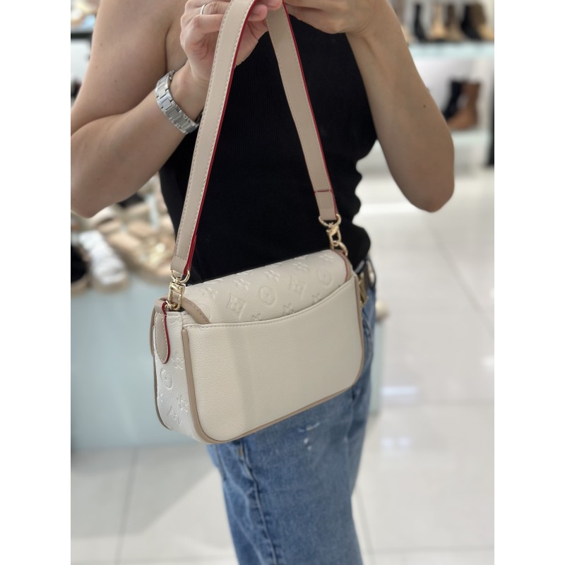 Bolso Bandolera Dos Asas