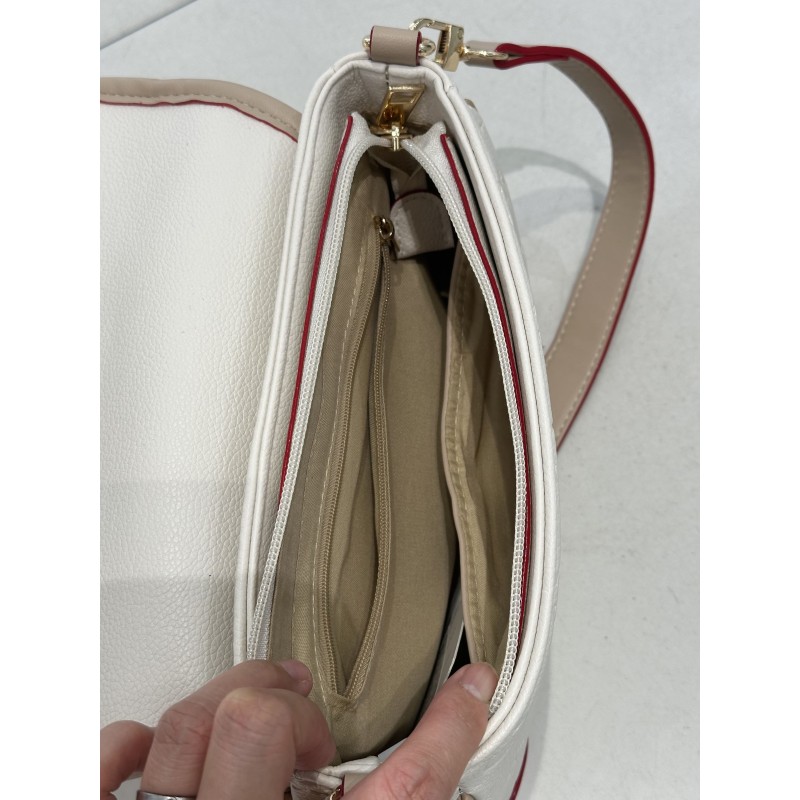 Bolso Bandolera Dos Asas