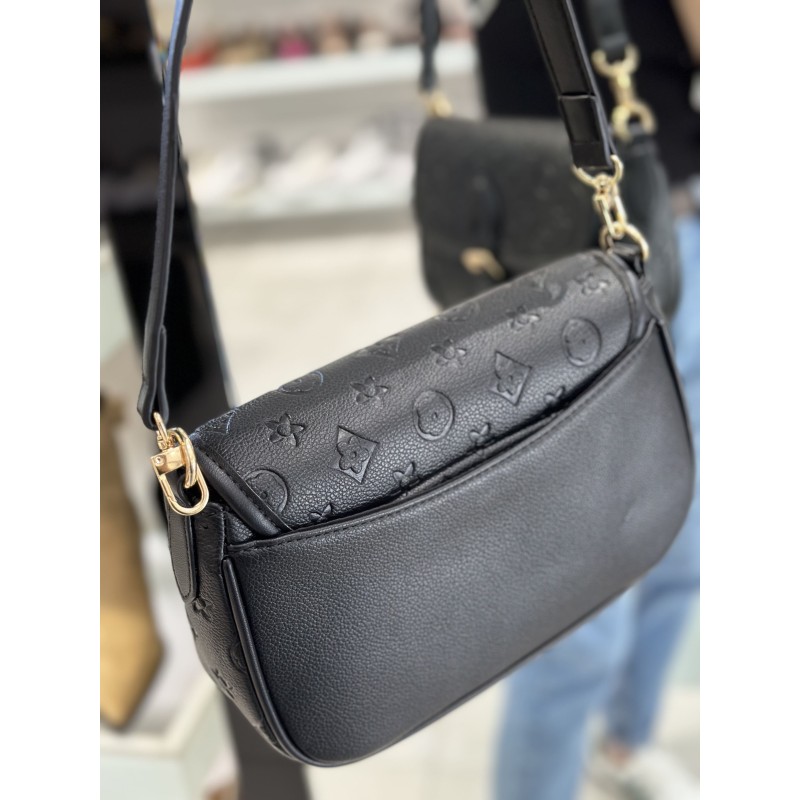 Bolso Bandolera Dos Asas