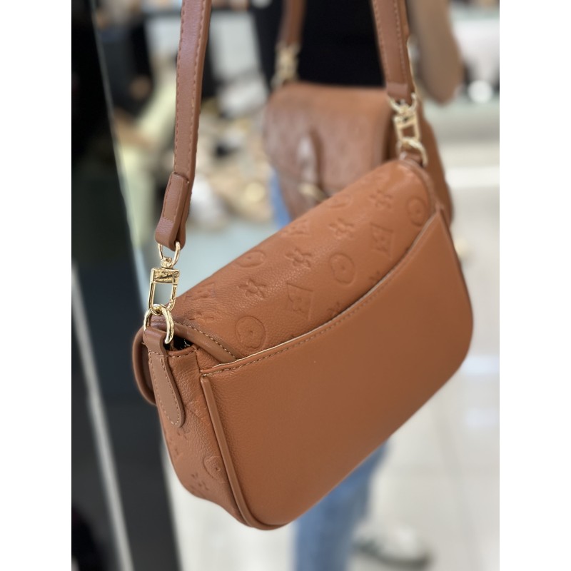 Bolso Bandolera Dos Asas