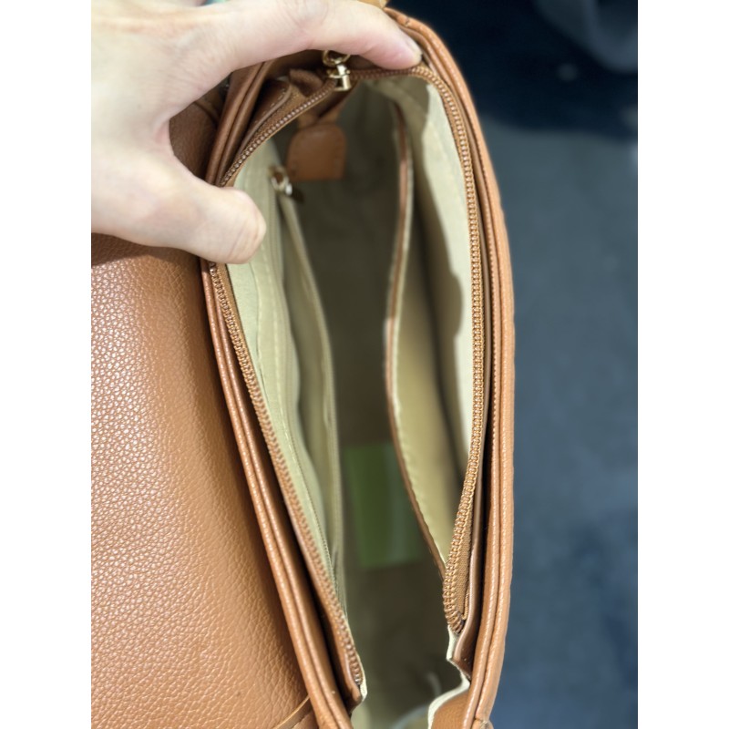 Bolso Bandolera Dos Asas