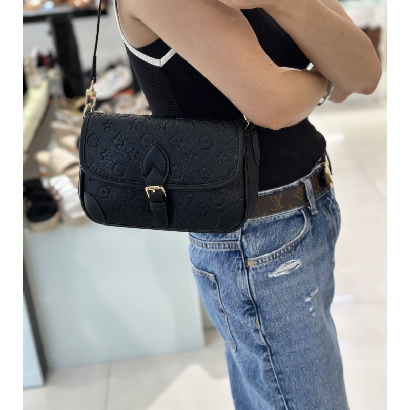 Bolso Bandolera Dos Asas