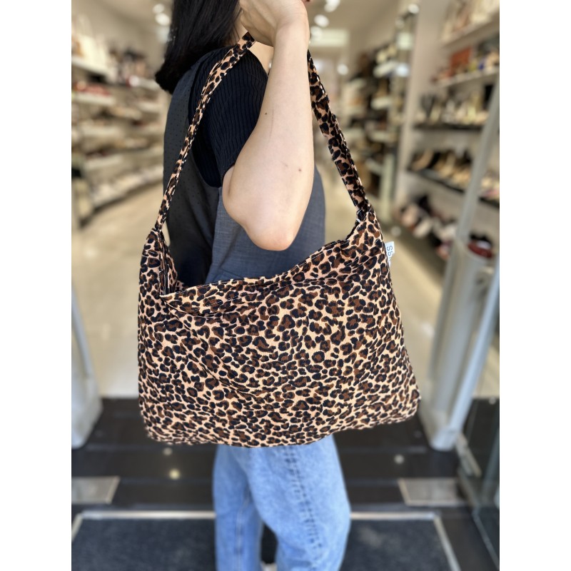 Bolso Grande Animal Print