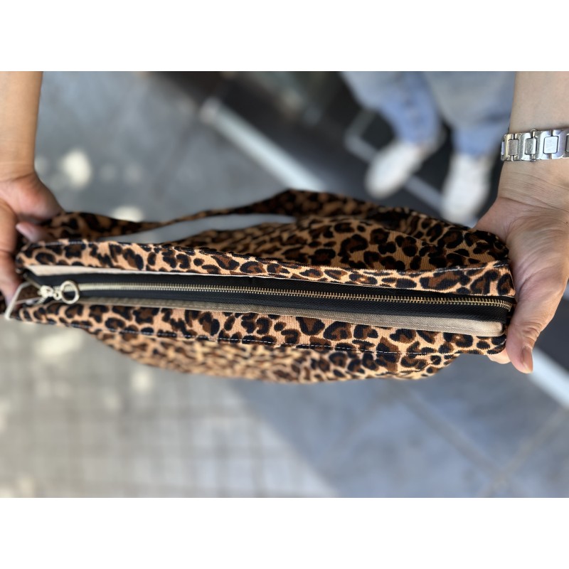 Bolso Grande Animal Print