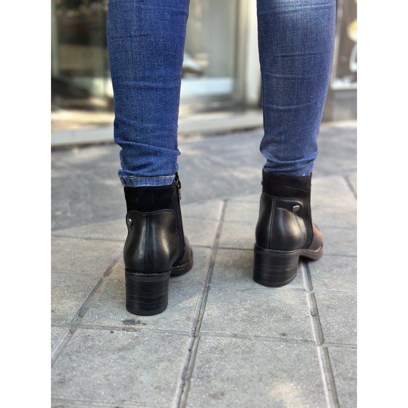 Botín Estilo  Clásico