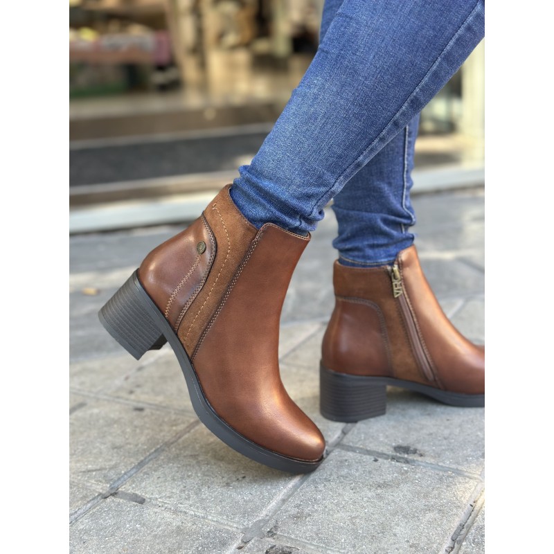 Botín Estilo  Clásico