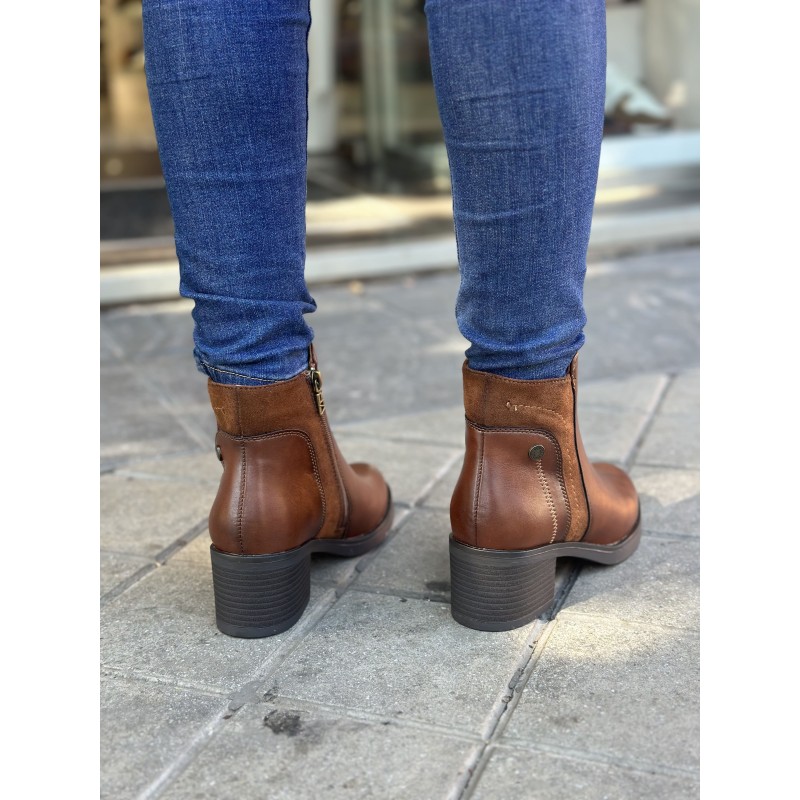 Botín Estilo  Clásico