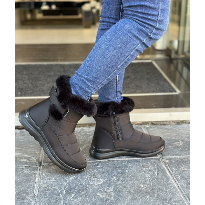 Bota De Invierno Impermeable 2