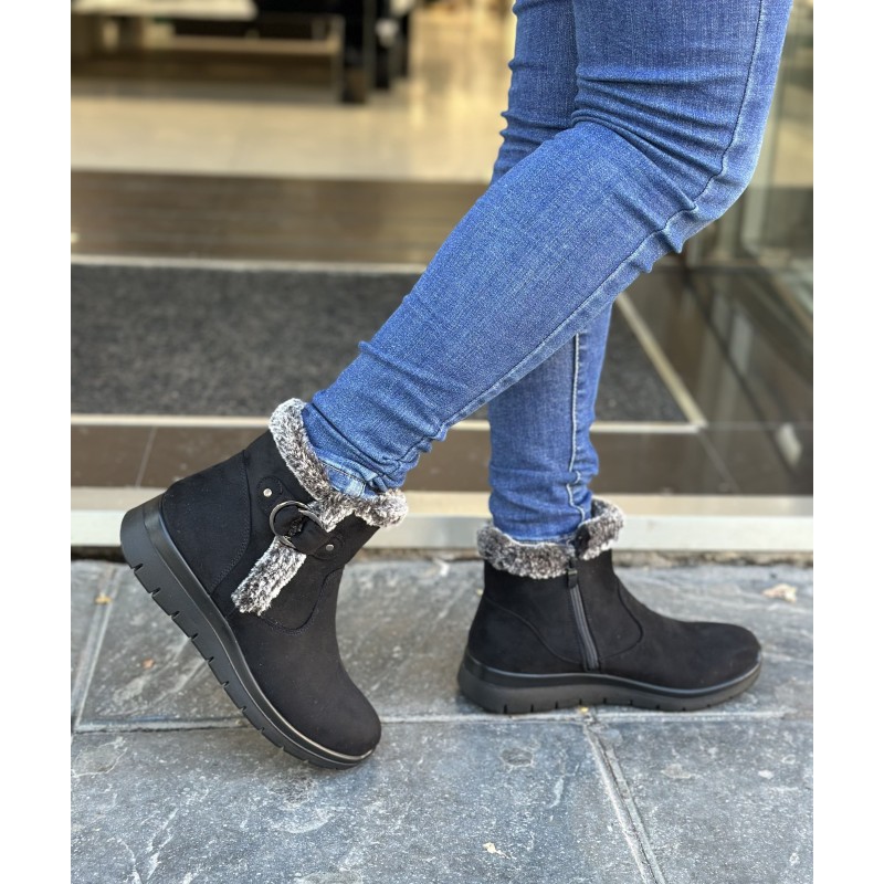 Bota Casual Cómoda 2