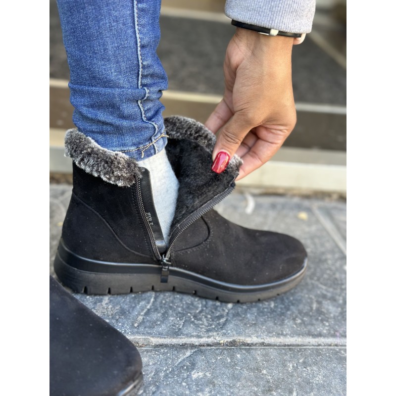Bota Casual Cómoda Bota Casual Cómoda