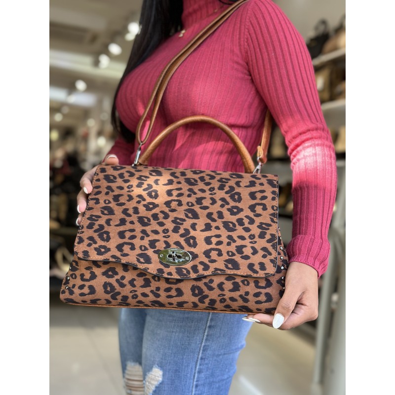 Bolso Animal Print