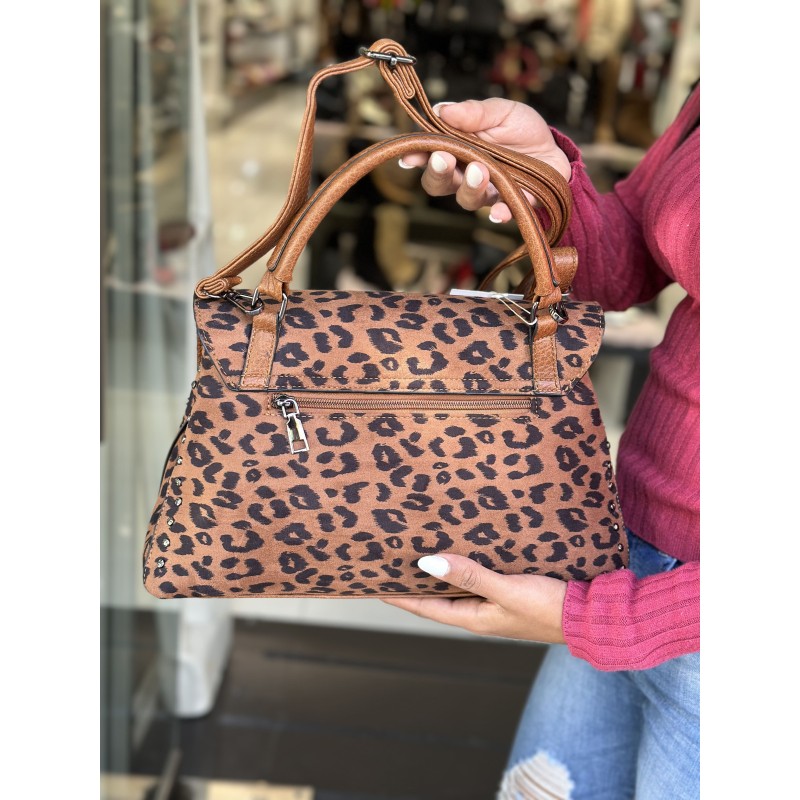 Bolso Animal Print
