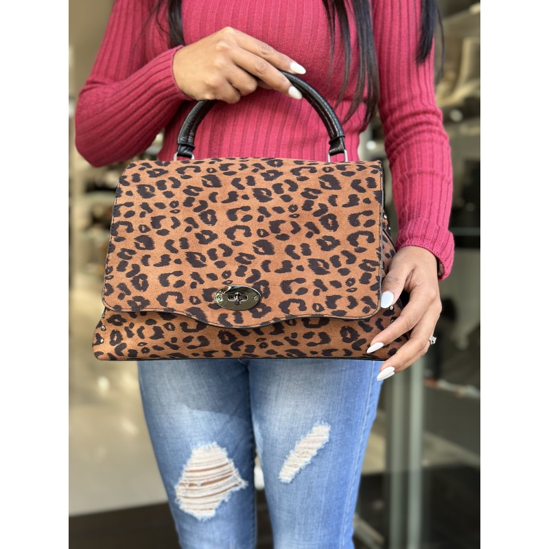 Bolso Animal Print