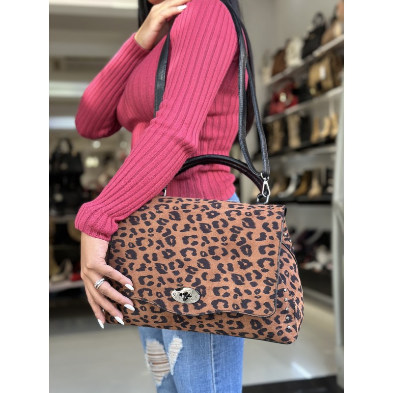 Bolso Animal Print