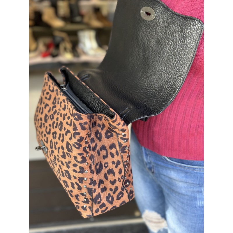 Bolso Animal Print