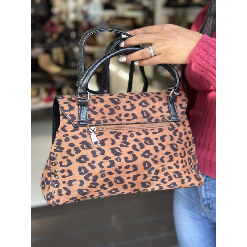 Bolso Animal Print