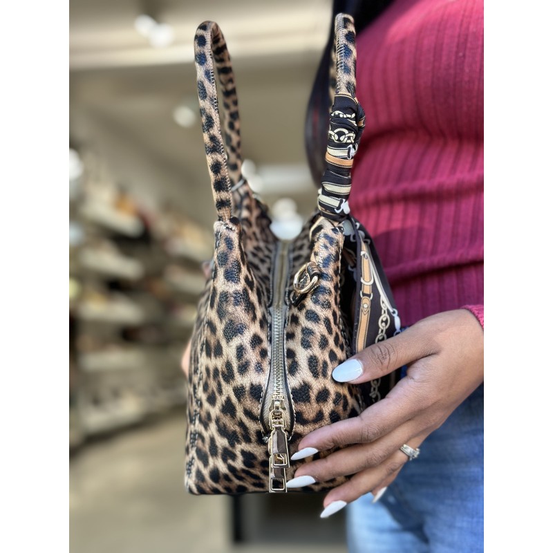 Bolsos Cebra  y  Leopardo